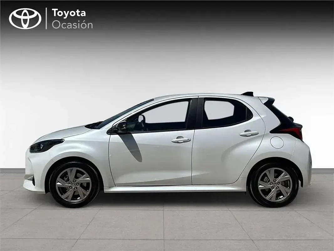 Usado Toyota Yaris Active 116 CV (85 kW) 2025 Utilitario