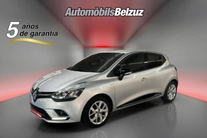Usado 2019 Renault Clio V | 11.990 € - Imagen 1/4