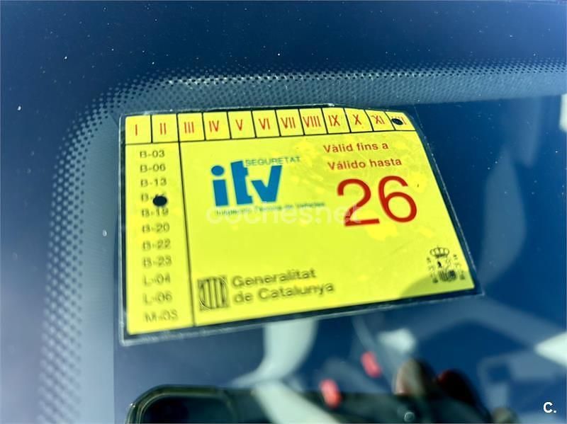 Usado Skoda Fabia Ambition 110 CV (80 kW) 2018 Gris / plata Berlina