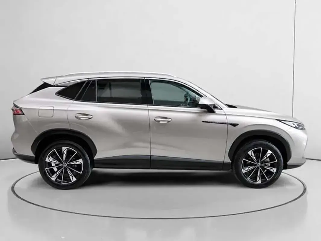 Usado MG HS Comfort 170 CV (125 kW) 2025 Blanco SUV