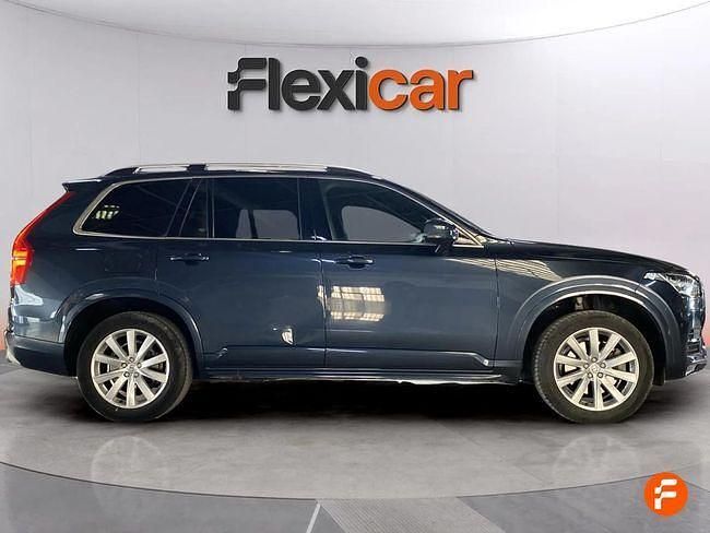 Usado Volvo XC90 Momentum 235 CV (172 kW) 2019 Azul SUV