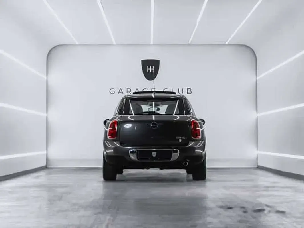 Usado Mini Cooper D Countryman 111 CV (81 kW) 2012 SUV