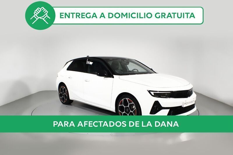 Usado Opel Astra S 181 CV (133 kW) 2023 Blanco Berlina