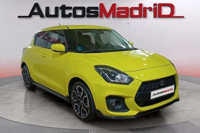 Usado Suzuki Swift Sport 129 CV (94 kW) 2022 Utilitario