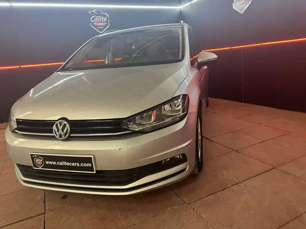 Usado VW Touran Edition 116 CV (85 kW) 2017 Monovolumen