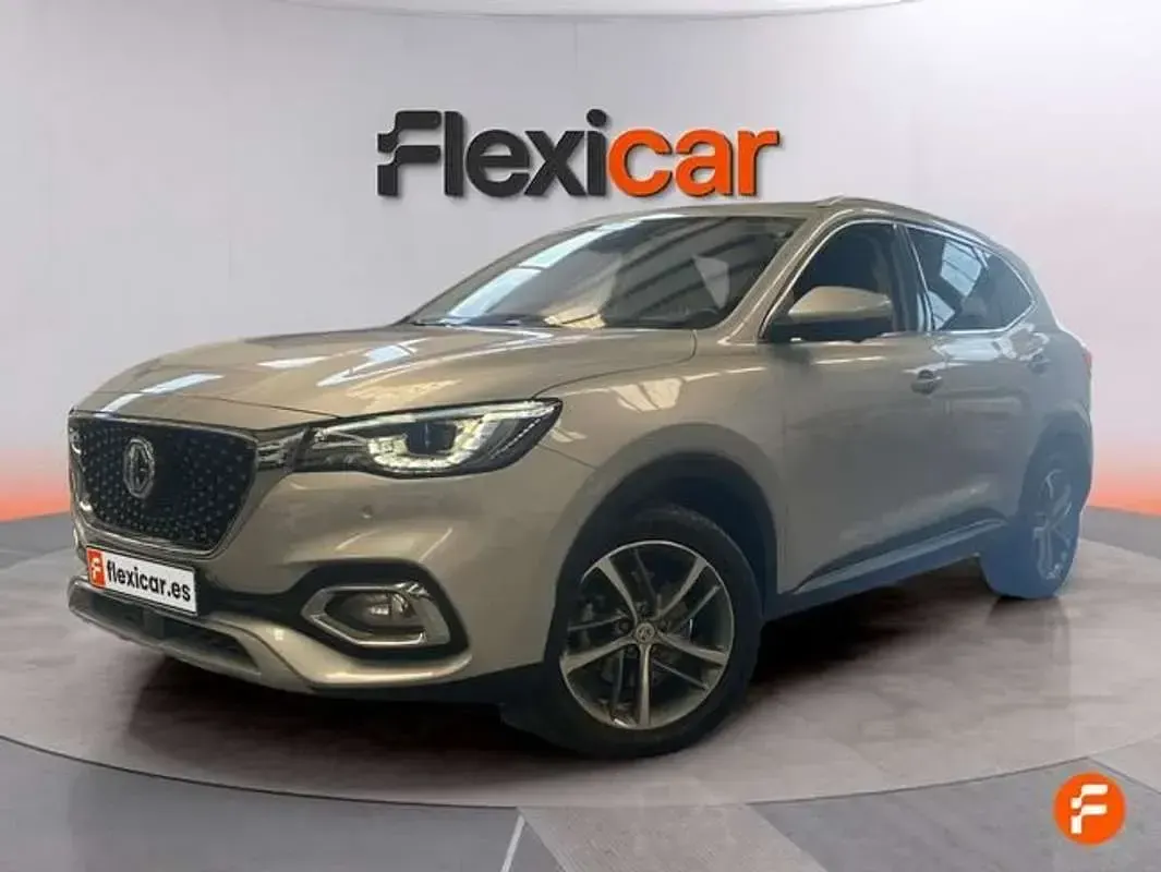 Usado MG EHS Comfort 258 CV (189 kW) 2023 Gris SUV