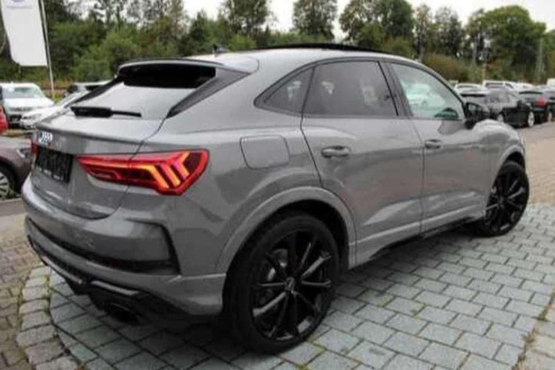 Usado Audi RS Q3 400 CV (294 kW) 2022 Gris SUV