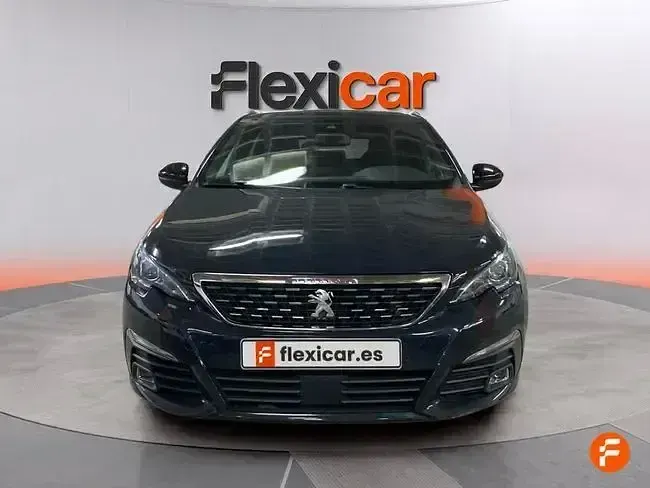 Używany Peugeot 308 SW GT-line 150 KM (110 kW) 2018 Beżowy Kombi