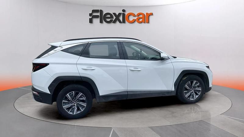 Occasion Hyundai Tucson 230 ch (169 kW) 2021 Blanc SUV