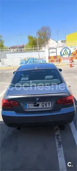Usado BMW 335 306 CV (225 kW) 2010 Gris / plata Coupe