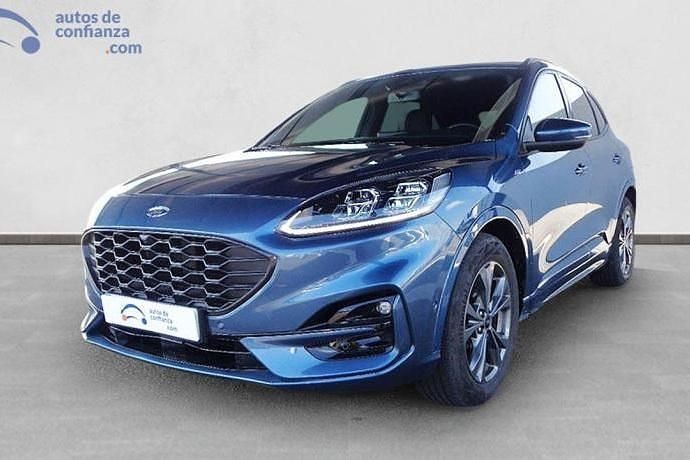 Usado Ford Kuga ST-Line 150 CV (110 kW) 2021 SUV