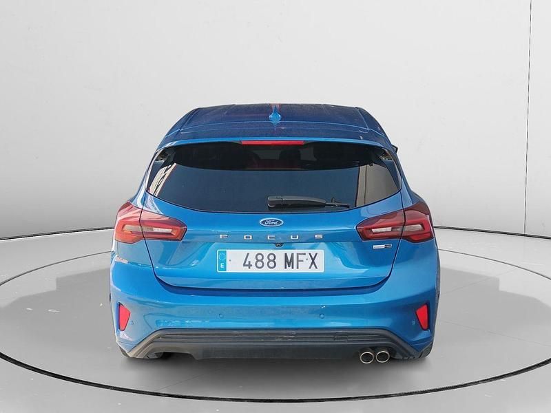 Usado Ford Focus ST-Line 155 CV (114 kW) 2023 Azul Berlina