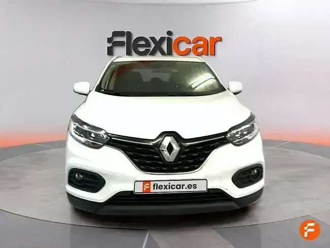 Usado Renault Kadjar Intens 115 CV (84 kW) 2020 Blanco SUV