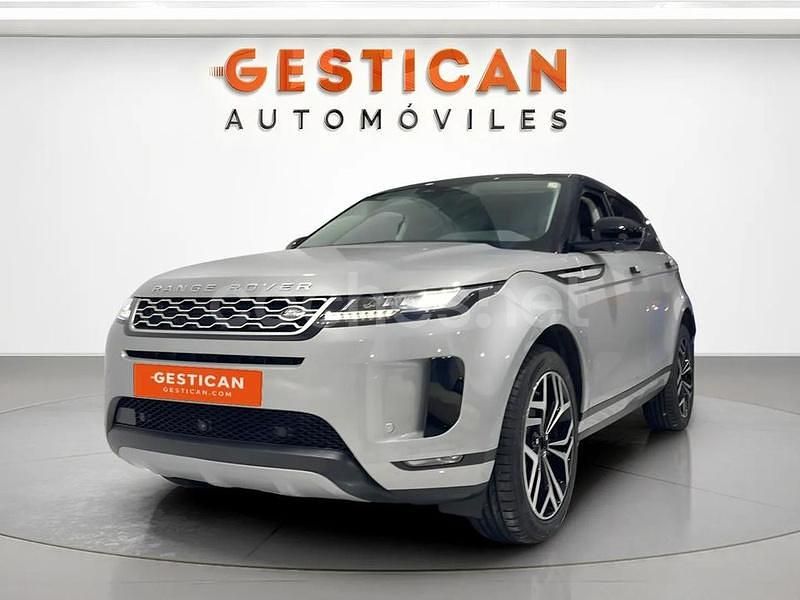 Usado Land Rover Range Rover evoque S 309 CV (227 kW) 2021 Gris / plata SUV