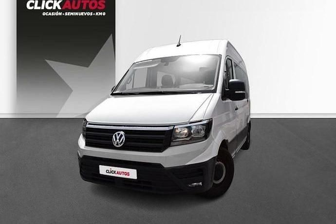 Usado VW Crafter 140 CV (102 kW) 2023 Van