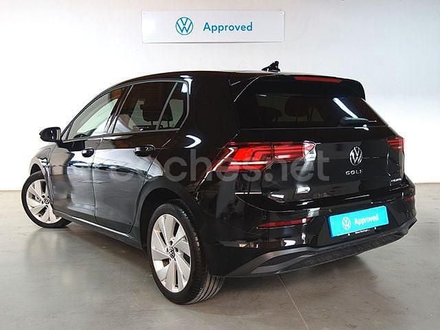 Usado VW Golf VIII Match 204 CV (150 kW) 2025 Negro Berlina