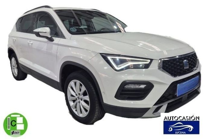 Usado 2023 Seat Ateca Style SUV | 24.300 € (Un poco caro) - Imagen 1/4