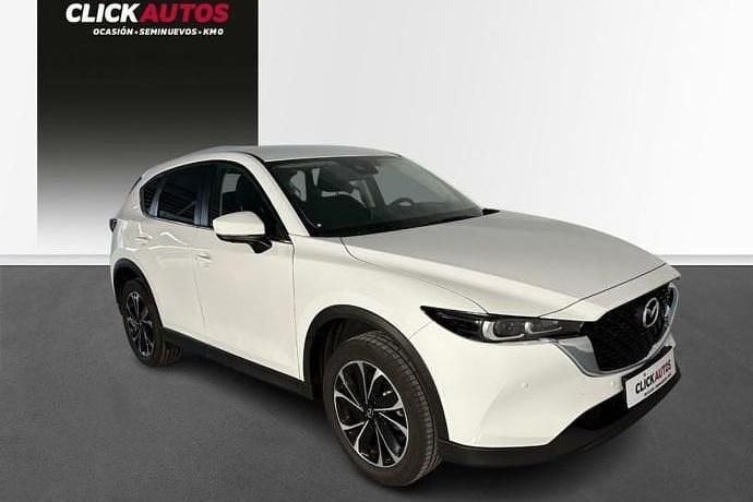 Usado Mazda CX-5 165 CV (121 kW) 2023 SUV