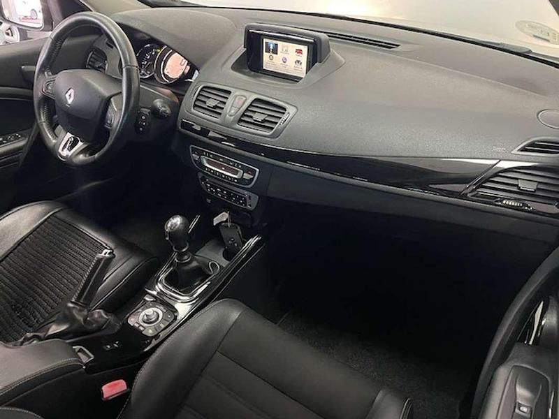 Usado Renault Mégane III Bose Edition 110 CV (80 kW) 2014 Blanco Utilitario