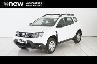 Blanco Usado 2021 Dacia Duster Essentiel SUV | 15.000 € (Buen precio) - Imagen 1/4