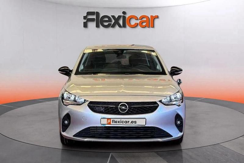 Usado Opel Corsa Edition 101 CV (74 kW) 2022 Gris Utilitario