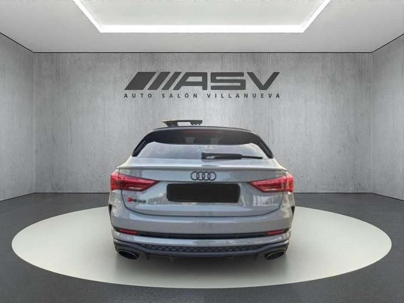 Usado Audi RS Q3 Sportback 400 CV (294 kW) 2021 Gris SUV