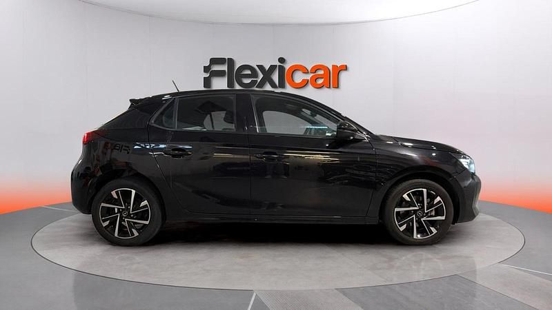 Usado Opel Corsa 101 CV (74 kW) 2023 Negro Utilitario