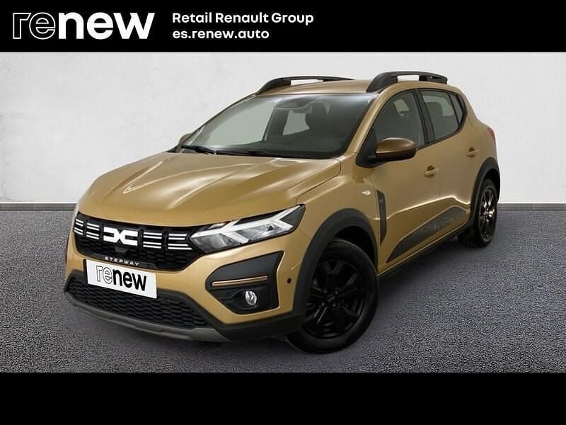 Usado Dacia Sandero Extreme 110 CV (80 kW) 2025 Gris Berlina