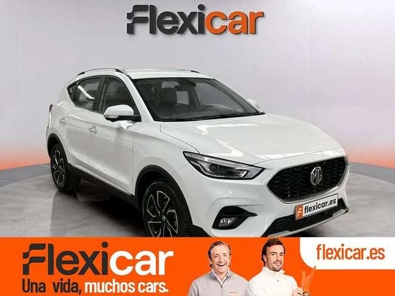 Blanco Usado 2024 MG ZS Luxury Berlina | 17.690 € (Precio justo) - Imagen 1/4