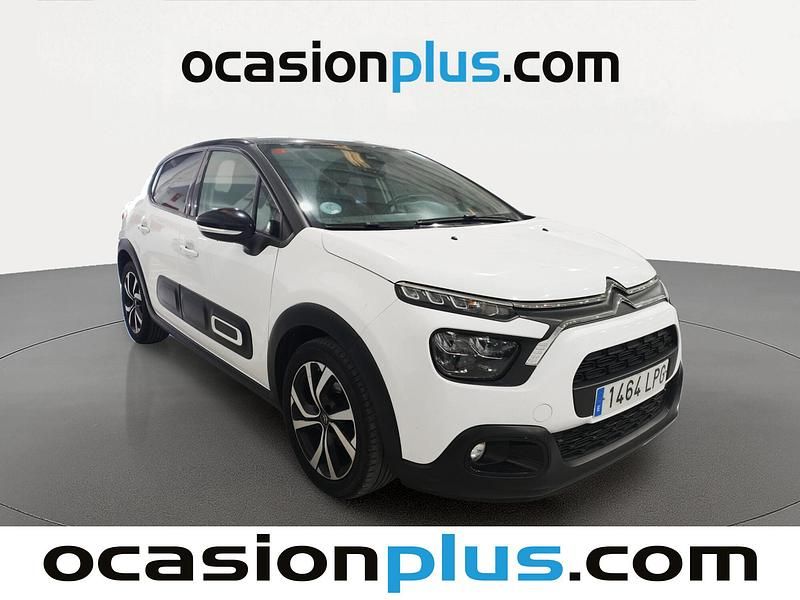 Usado Citroën C3 PureTech 83 CV (61 kW) 2021 Blanco Utilitario