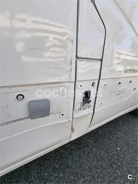Usado Renault Master 115 CV (84 kW) 2006 Blanco Pickup/Camioneta