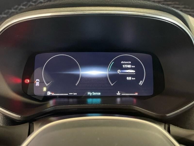 Usado Renault Clio V Techno 100 CV (73 kW) 2025 Azul Berlina