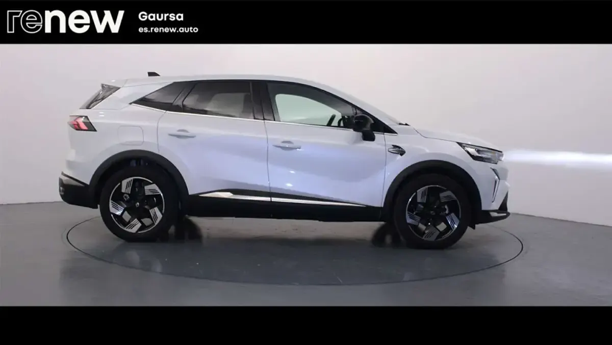 Usado Renault Symbioz Techno 145 CV (106 kW) 2025 Blanco SUV