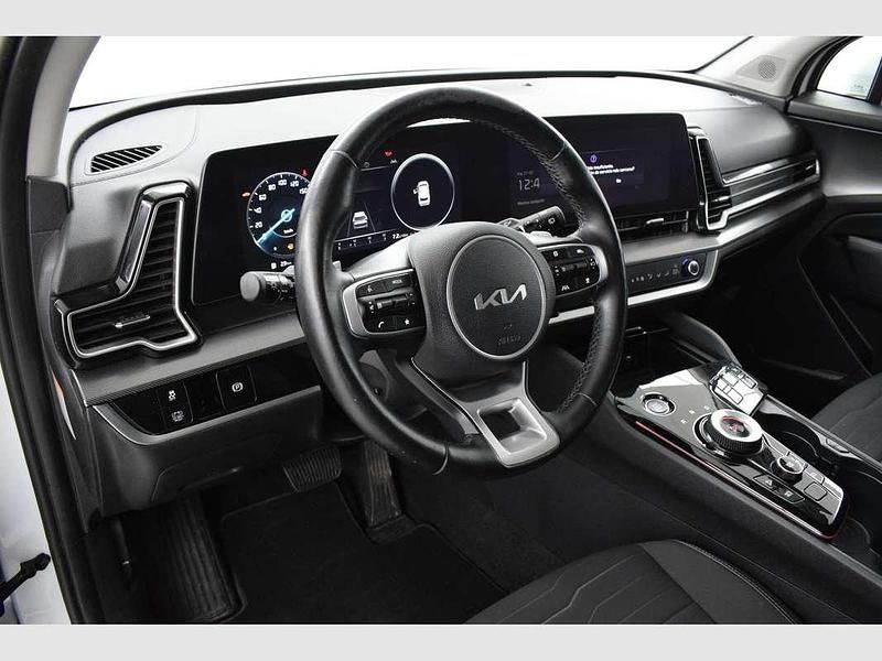 Usado Kia Sportage 232 CV (170 kW) 2023 Negro SUV