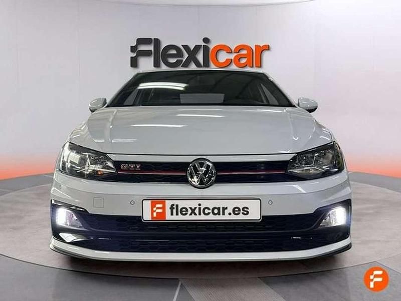 Usado VW Polo GTI 200 CV (147 kW) 2020 Blanco Utilitario