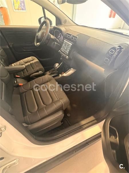 Usado Citroën C3 Aircross Shine 120 CV (88 kW) 2022 Blanco SUV
