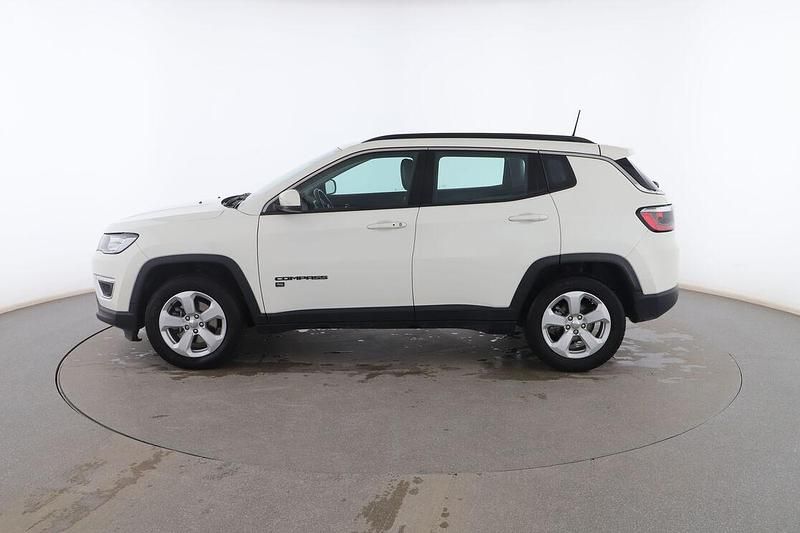Usado Jeep Compass Longitude 140 CV (102 kW) 2020 Blanco SUV