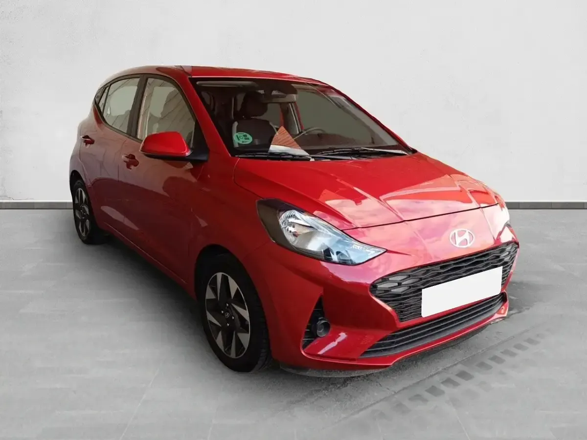 Usado Hyundai i10 67 CV (49 kW) 2025 Utilitario
