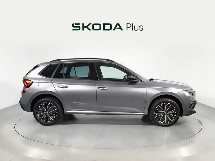 Usado Skoda Kamiq 150 CV (110 kW) 2025 Gris SUV