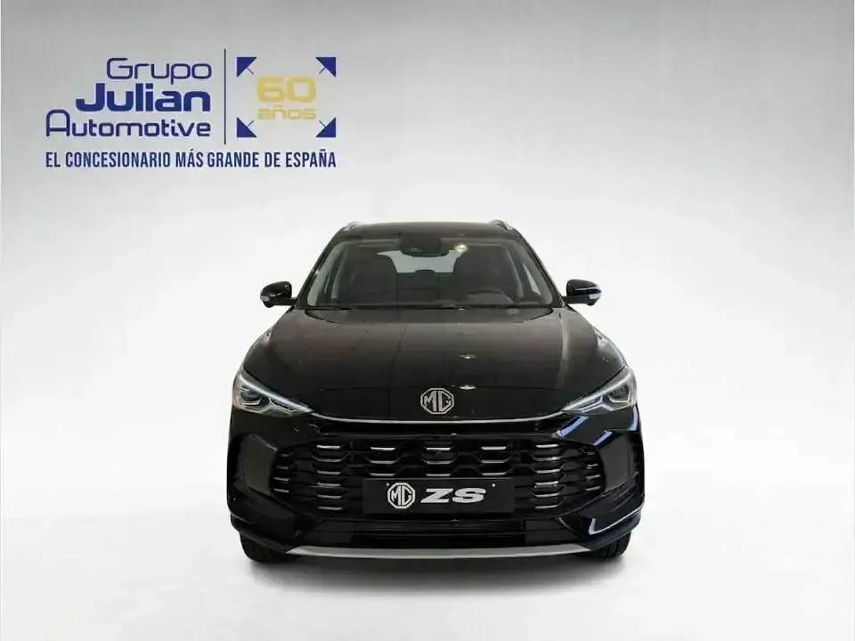 Nuevo MG ZS Luxury 197 CV (144 kW) 2026 Otro SUV