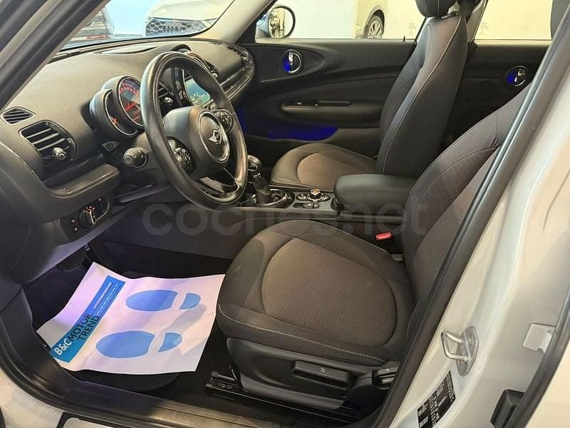 Usado Mini Cooper D Clubman 150 CV (110 kW) 2018 Gris / plata Familiar