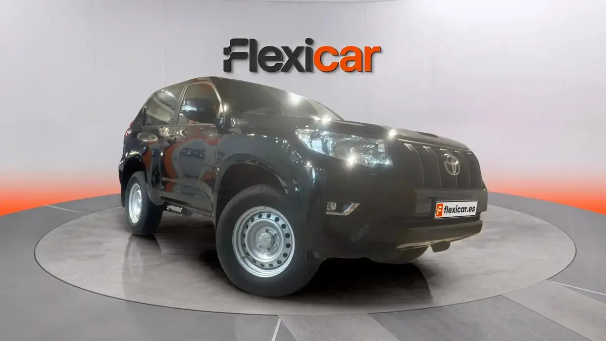 Usado Toyota Land Cruiser 204 CV (150 kW) 2020 Utilitario