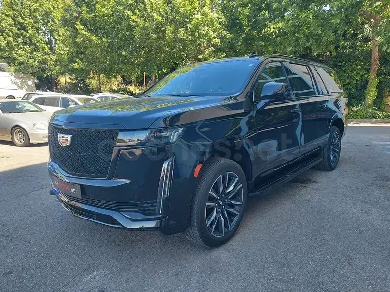 Usado Cadillac Escalade 409 CV (300 kW) 2021 Blanco SUV