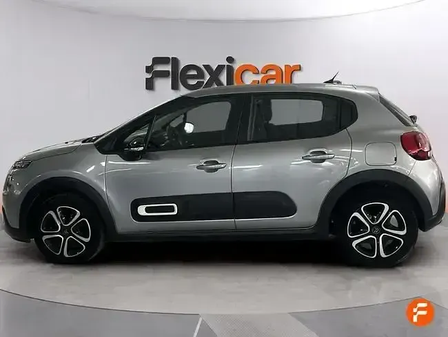Usado Citroën C3 PureTech 100 CV (73 kW) 2024 Gris