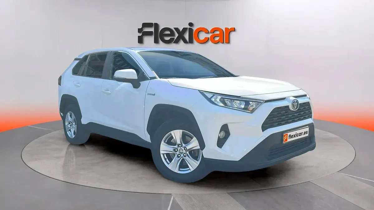 Usado Toyota RAV4 Hybrid Business Edition 218 CV (160 kW) 2019 SUV