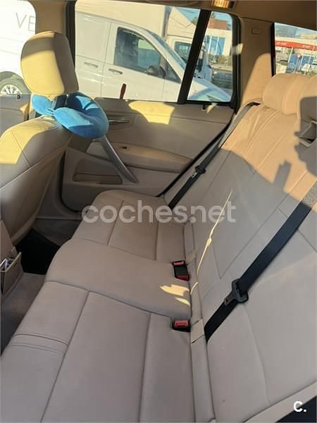 Usado BMW X3 150 CV (110 kW) 2007 Azul SUV
