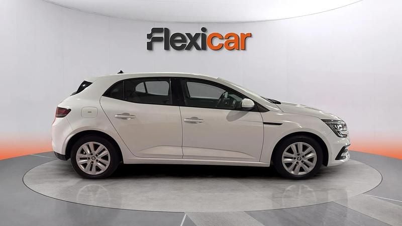 Usado Renault Mégane IV Intens 116 CV (85 kW) 2022 Blanco Utilitario