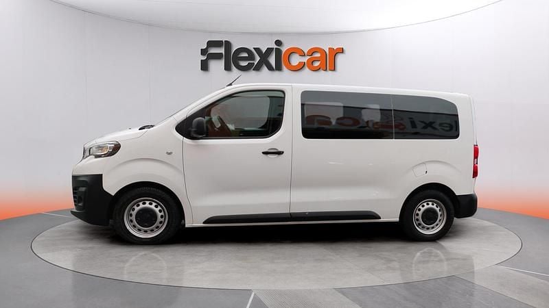 Usado Peugeot Expert S 150 CV (110 kW) 2021 Blanco Van