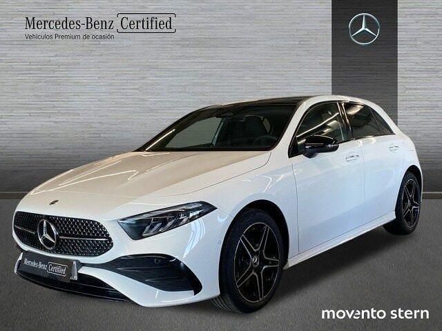 Blanco Nuevo 2025 Mercedes A160 Berlina | 46.800 € - Imagen 1/4