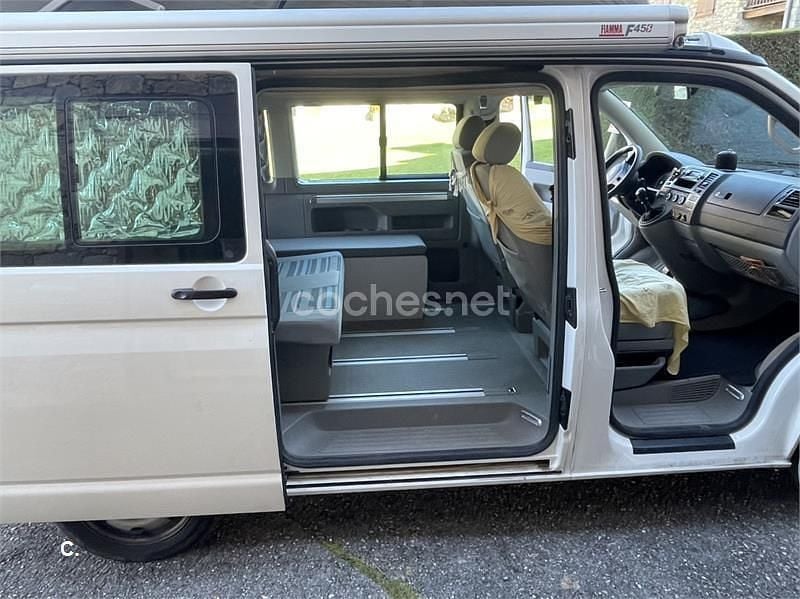 Usado VW California Edition 102 CV (75 kW) 2011 Blanco Van